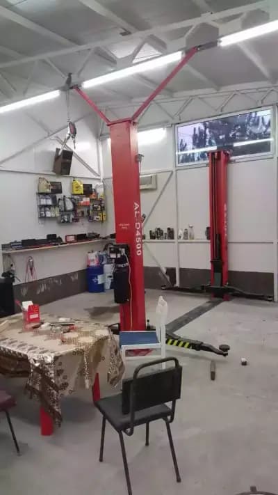 Автосервиз "AUTO-SPEED"