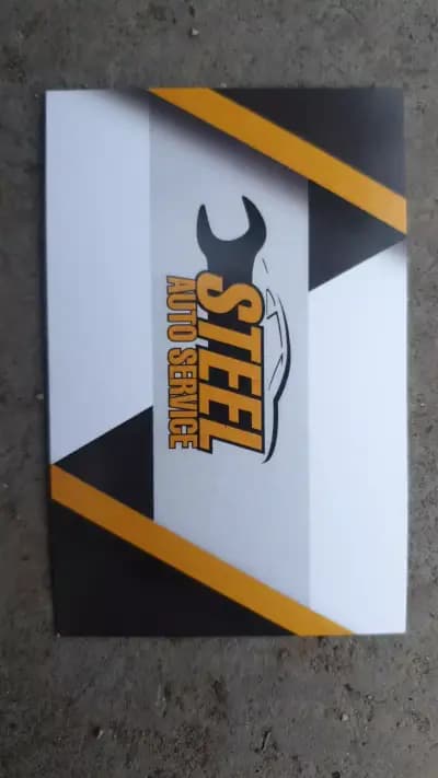 Steel Auto Service