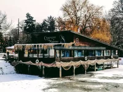 Ресторант "Старецът и морето"