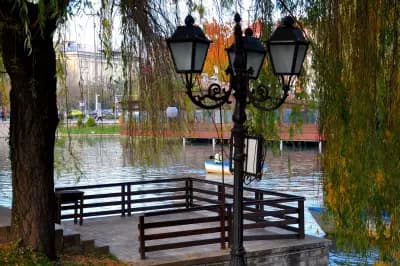 Ресторант "Старецът и морето"