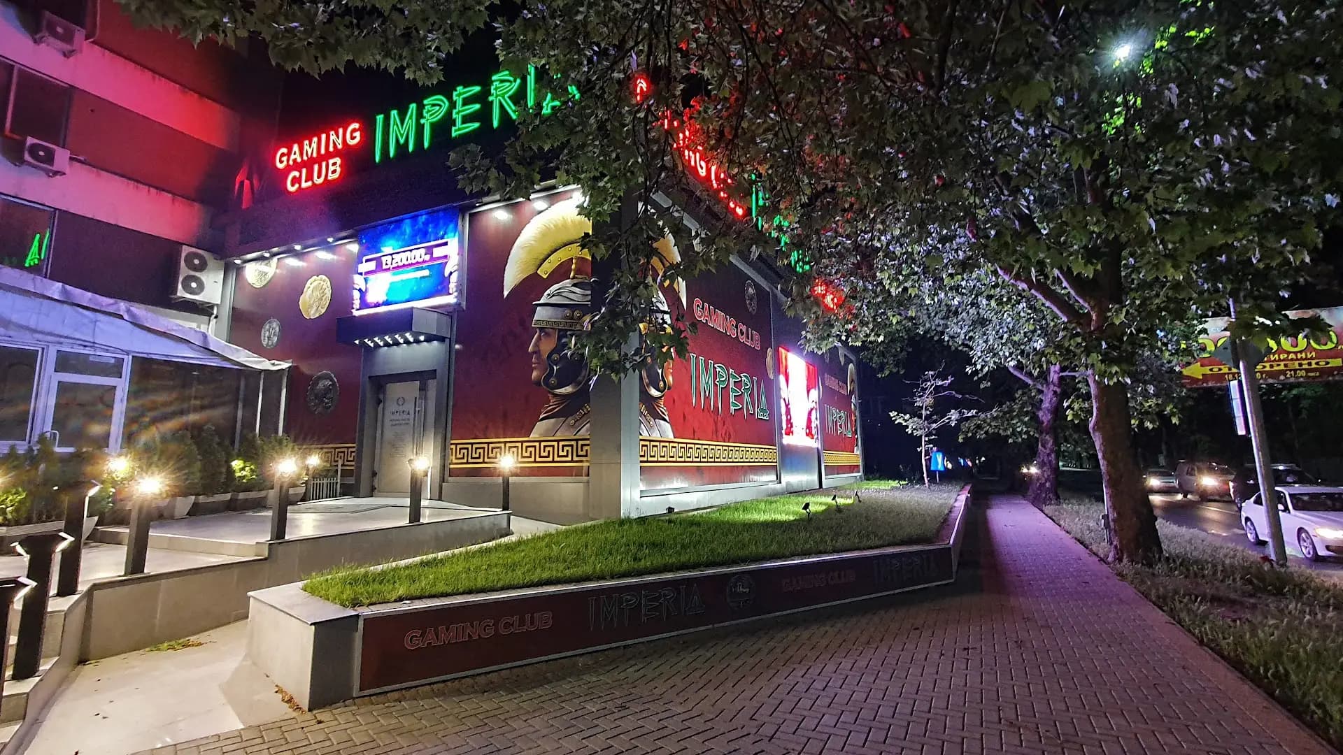 Gaming Club Imperia
