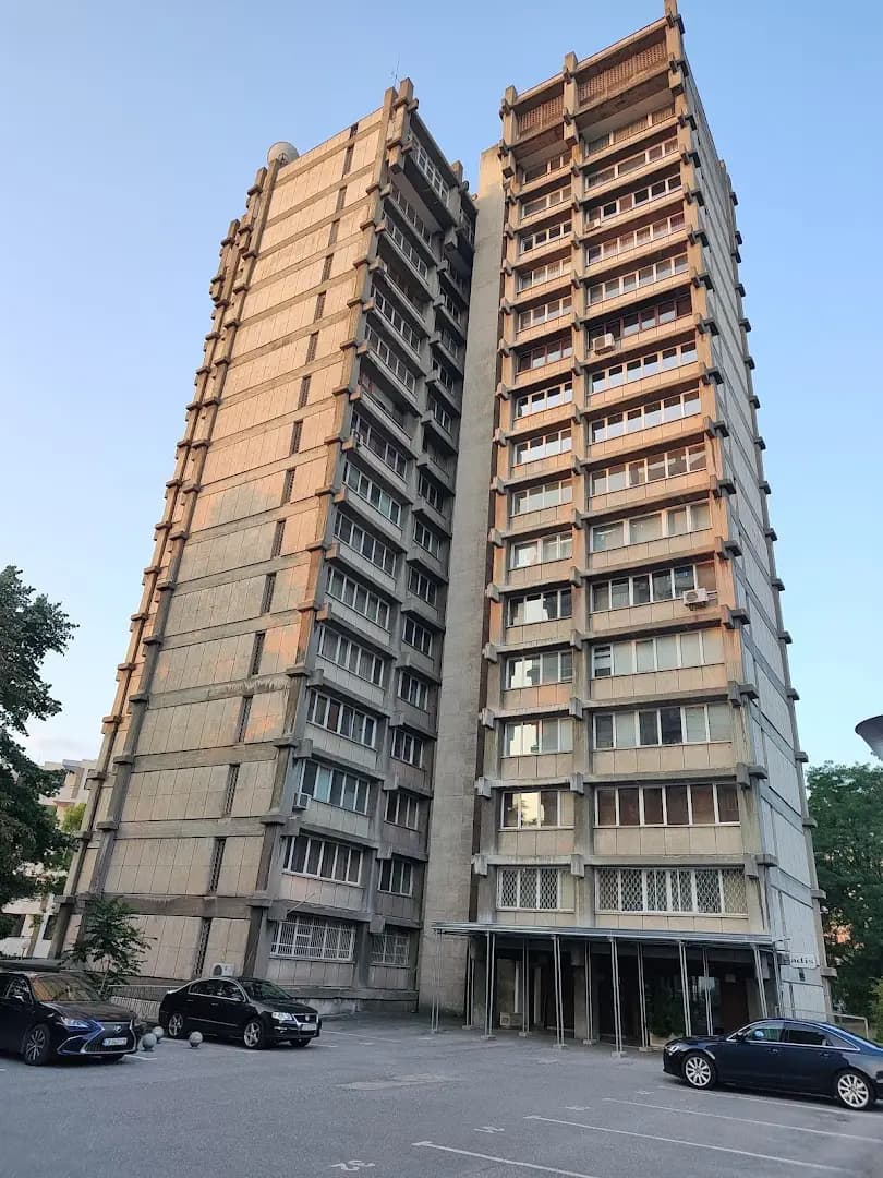 Амбасада на Република Северна Македонија во Бугарија