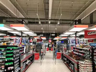 Kaufland София-Банишора