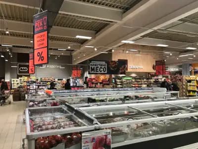 Kaufland София-Банишора