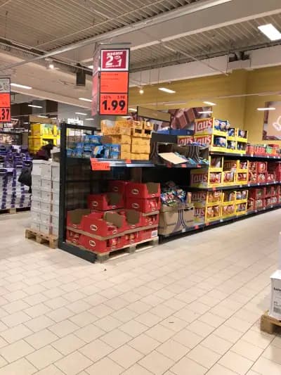 Kaufland София-Банишора