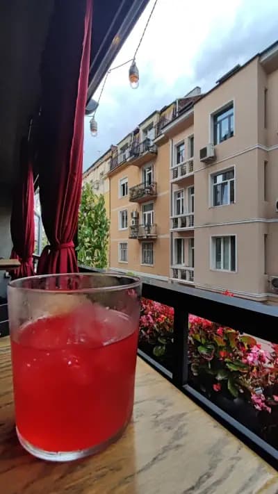 Public Bar