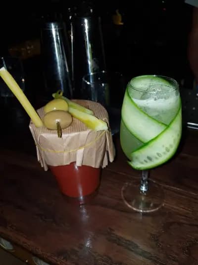 Public Bar