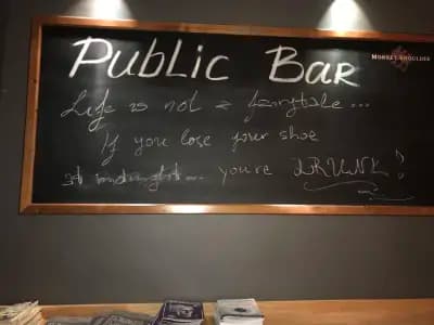 Public Bar