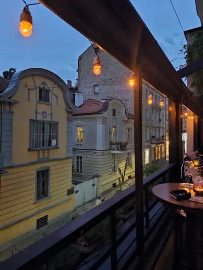 Public Bar