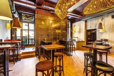 Public Bar
