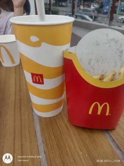 McDonald's