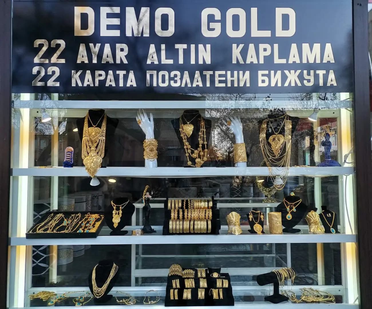 Altin Kaplama Mevlan