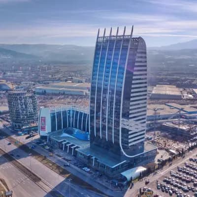 Интер Експо Център