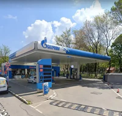 Газпром