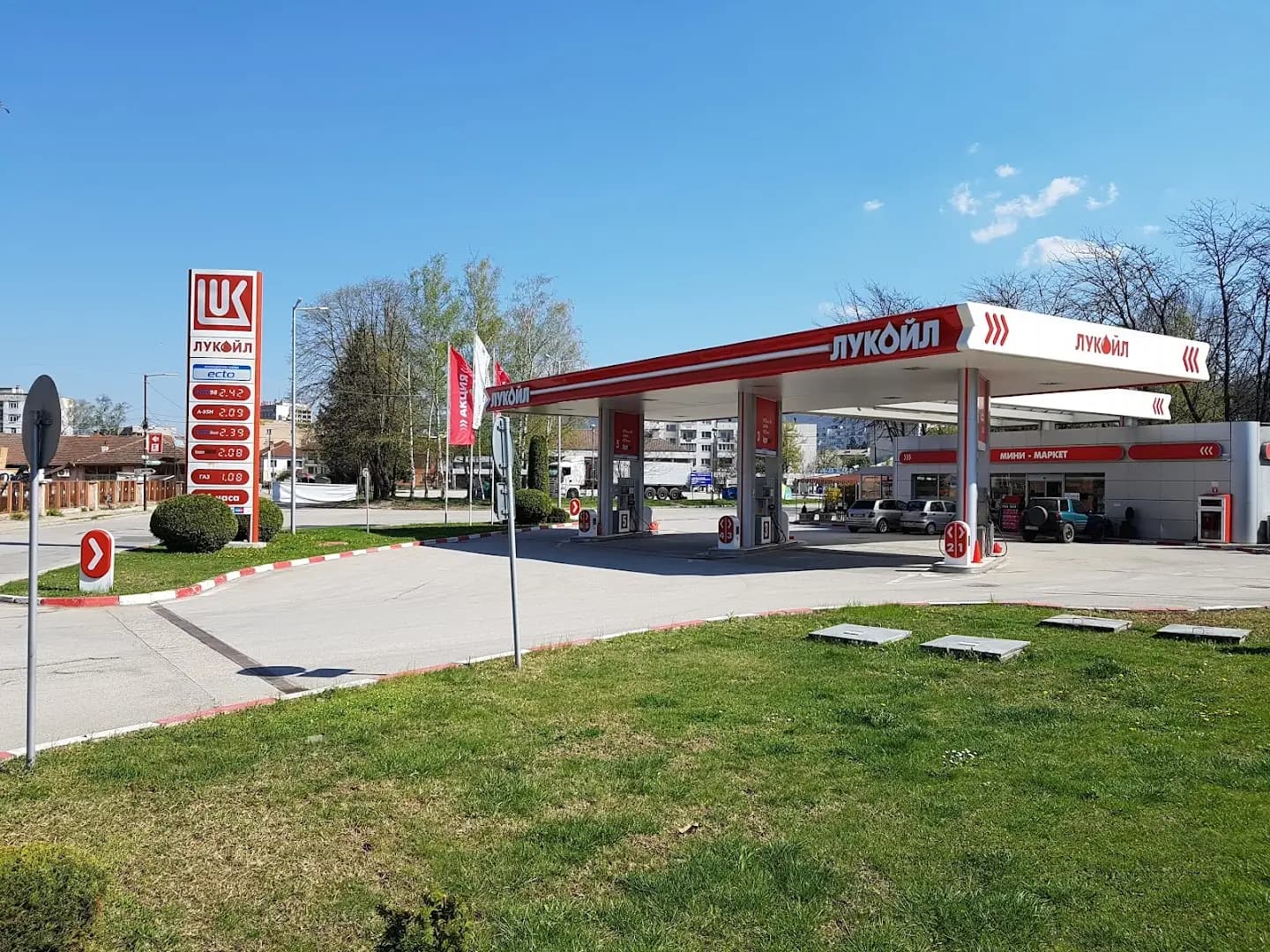 LUKOIL F 507