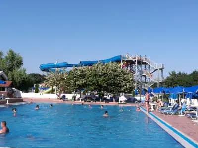 Аквапарк Дюни