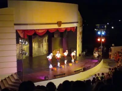 Аквапарк Дюни