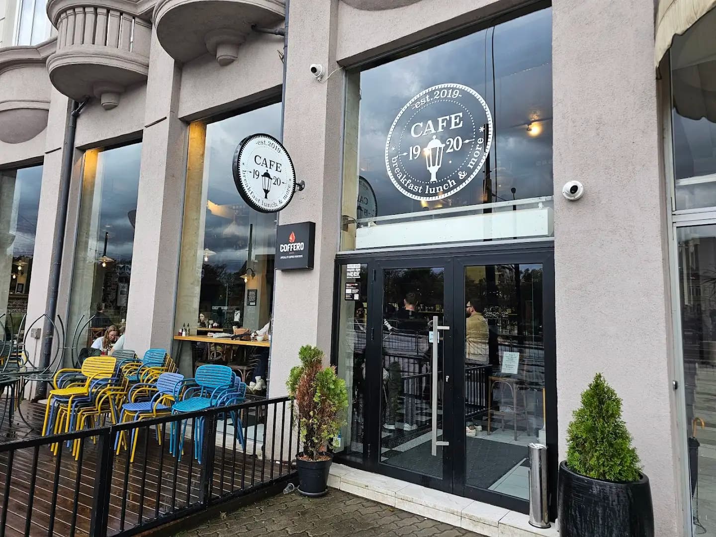 Cafe 1920