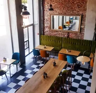 Cafe 1920
