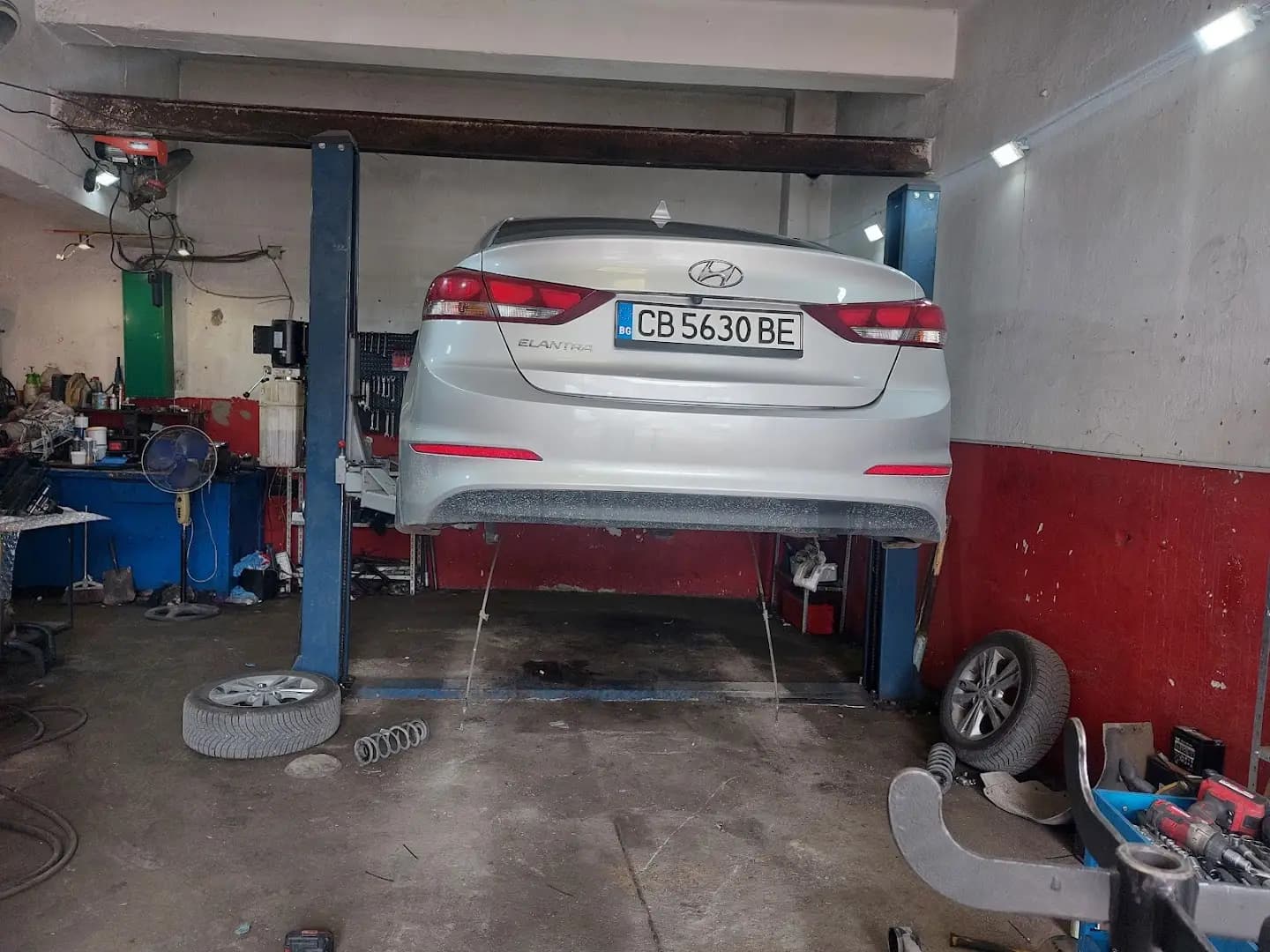G.T.auto power