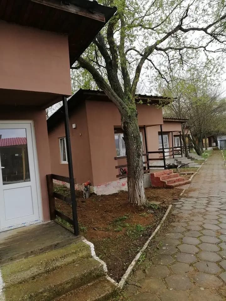 Рибарски Рай при Краси Върхара