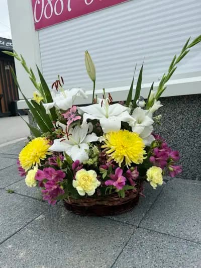 Цветарски магазин "Фрезия" Ритейл парк