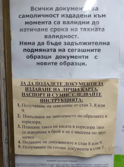 Паспортна служба