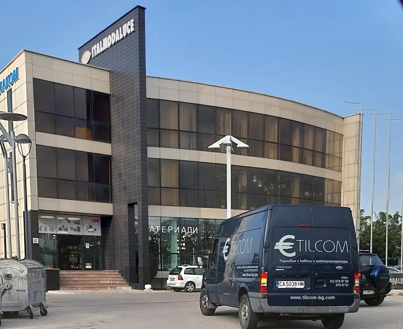 Автосалон Интер Ауто