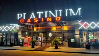 Platinum hotel and casino