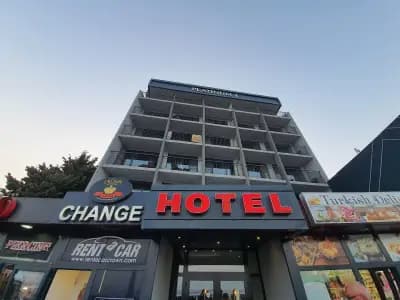 Platinum hotel and casino