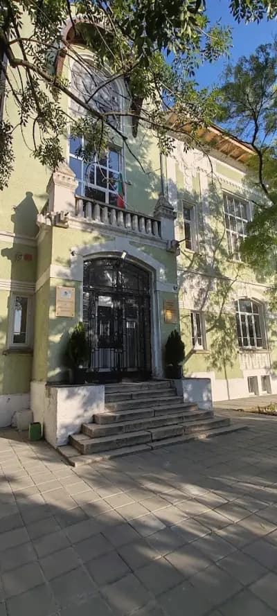 ПГ по механотехника "Юрий Гагарин"