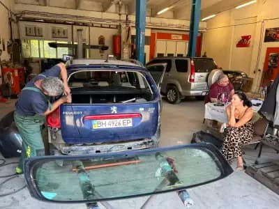 G&M AutoService