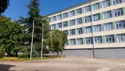 Профилирана природоматематическа гимназия „Гео Милев“