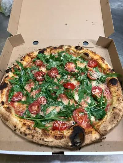 Pizza Siciliana Nishava