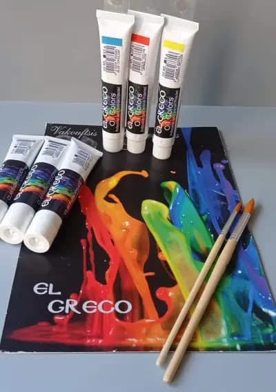 Рая Дизайн / Raya Design Art Materials and Paint