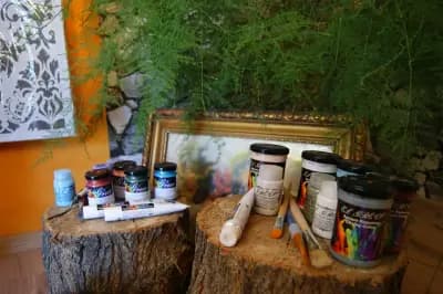 Рая Дизайн / Raya Design Art Materials and Paint