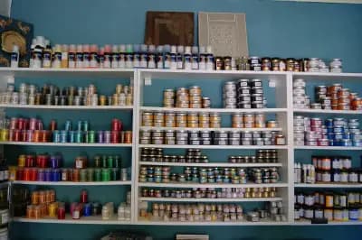 Рая Дизайн / Raya Design Art Materials and Paint