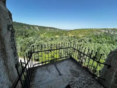 Ивановски скални църкви