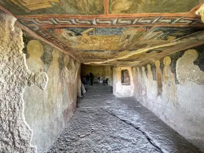 Ивановски скални църкви