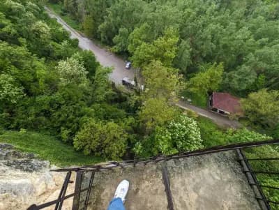 Ивановски скални църкви