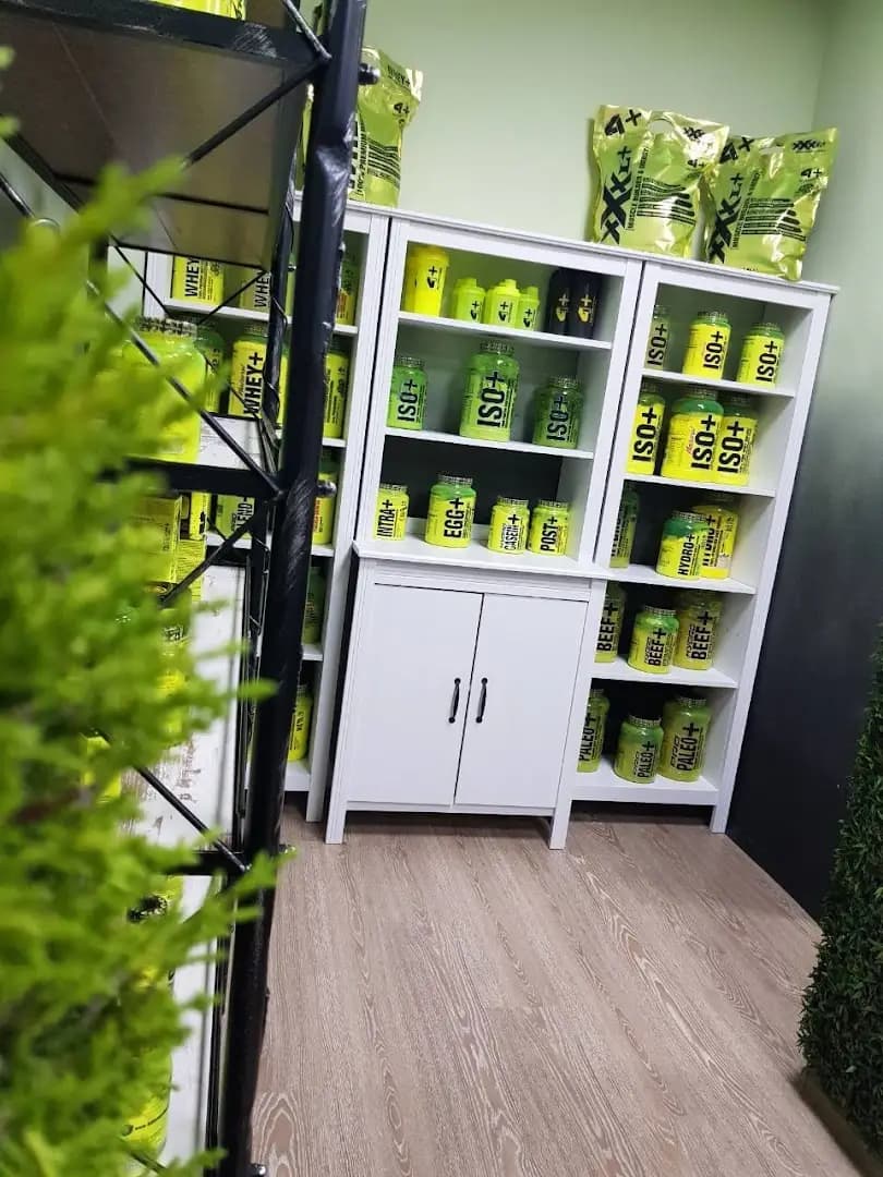 4+ Nutrition Bulgaria Official Store