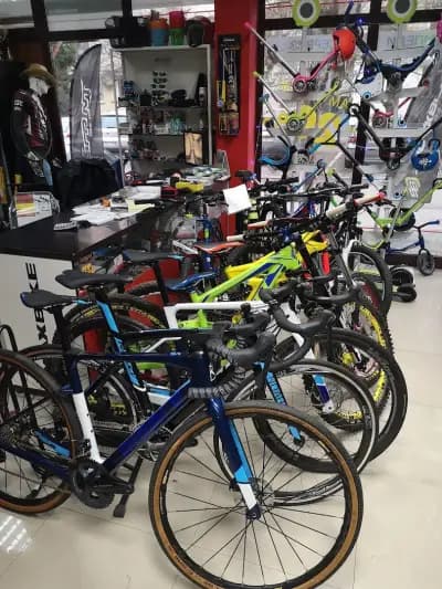 Веломагазин MAXBIKE