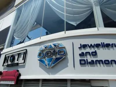 Goto Jewellery and Diamonds