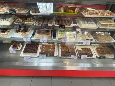 Сладкарски цех, торти и сладкиши Амелис