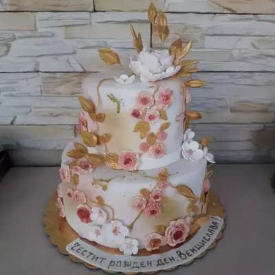 Сладкарски цех, Торти и сладкиши Амелис