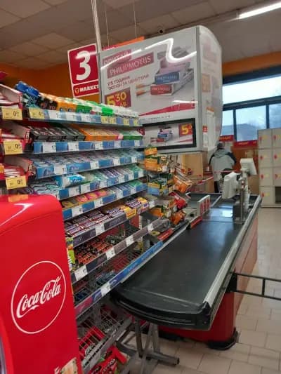 T MARKET