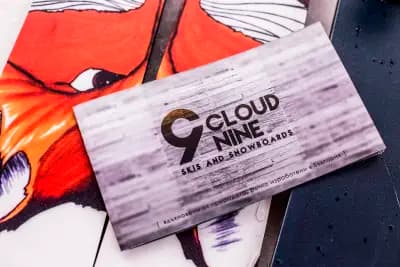 CLOUDNINE Skis and Snowboards