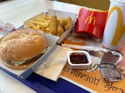 Макдоналдс