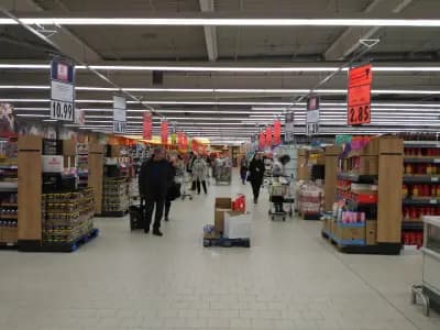 Kaufland София-Овча Купел