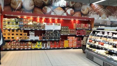 Kaufland София-Овча Купел